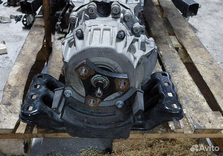 АКПП 4matic Mercedes-Benz E-200 D W213 OM 654 2.0