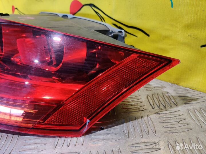 Фонарь задний правый Audi Tt 8J3 ccza 2010