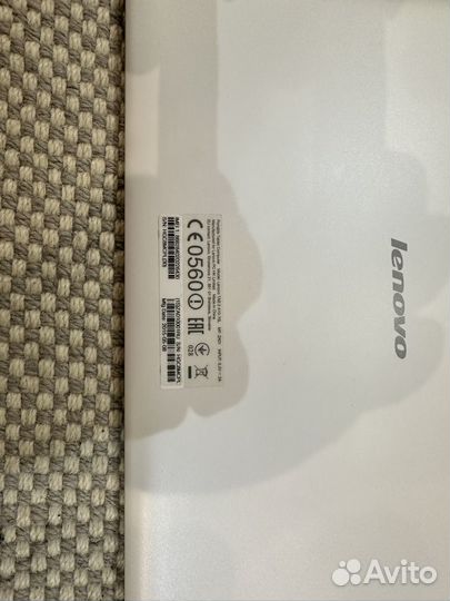Планшет Lenovo TAB 2 A10-70