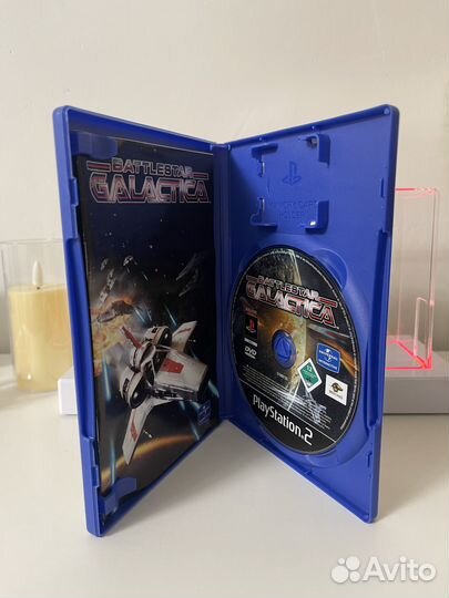 Battlestar Galactica (PlayStation 2)