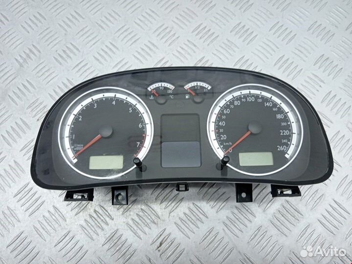 Панель для Volkswagen Bora