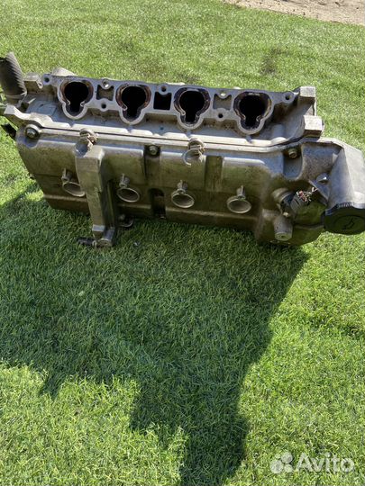 Головка блока цилиндров Z6 Мазда