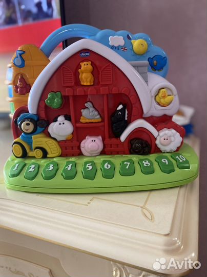 Интерактивные игрушки