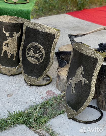 Щит +шампура