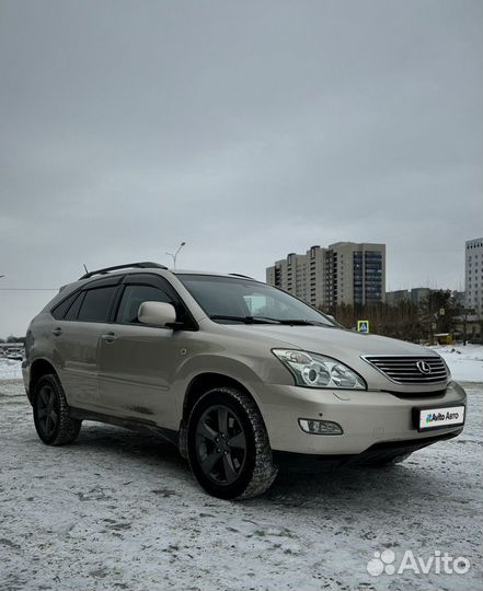 Lexus RX 3.5 AT, 2006, 264 905 км