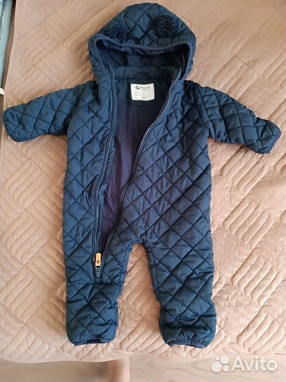 Комбинезон демисезонный 74