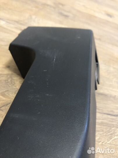 Порог Nissan x-trail t32