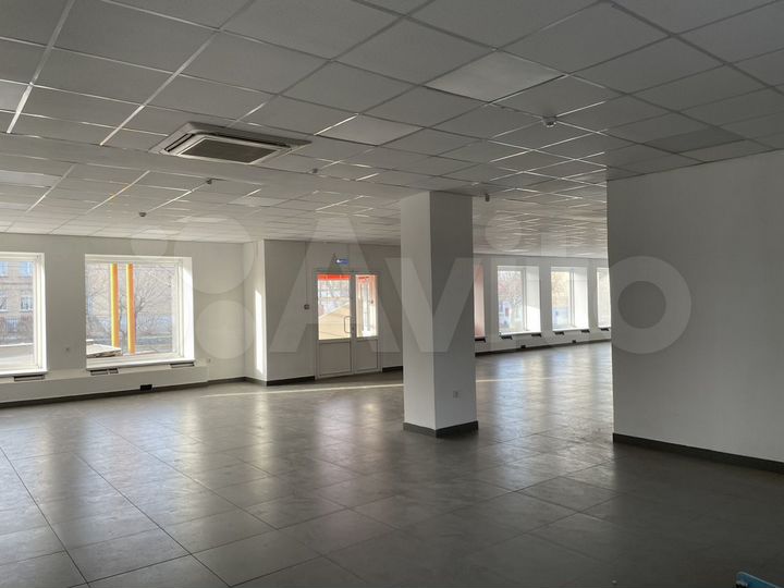 Торговая площадь, 581 м²