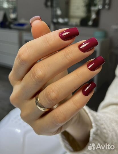 Мастер маникюра