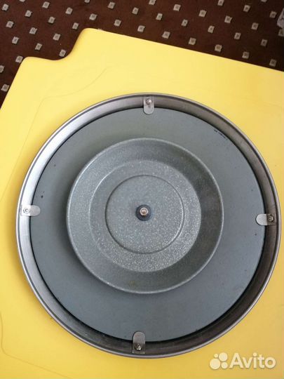 Подставка для торта вращающаяся