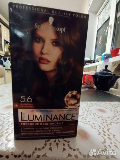 Краска для волос schwarzkopf