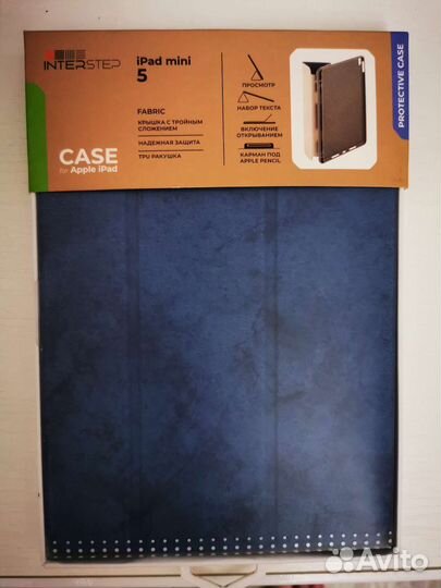 Чехол на iPad mini 5