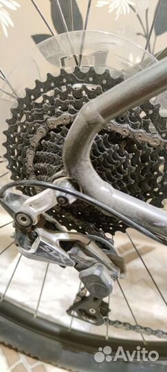 Горный велосипед 29 GT Zaskar 9r comp 2017