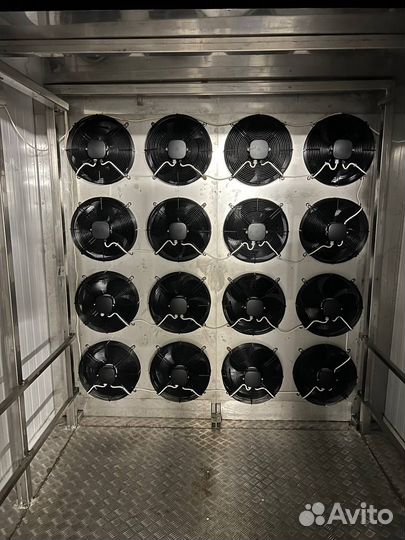 Холодильная камера север ППУ 80