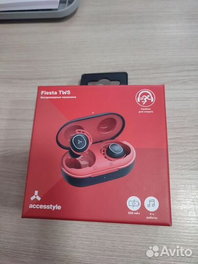 Наушники Accesstyle Fiesta Tws