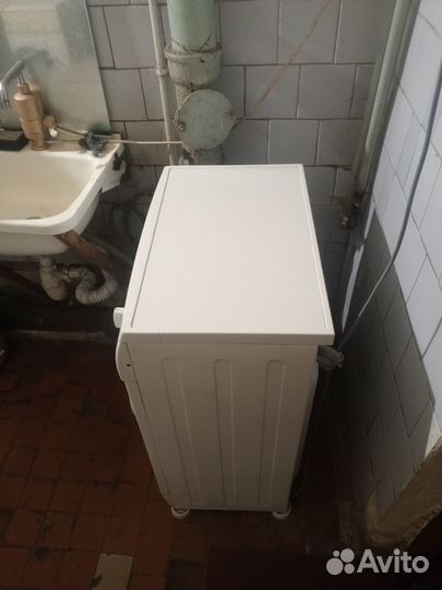 Стиральная машина bosch