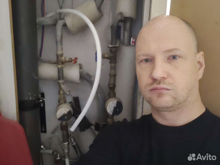 Услуги сантехника/пайка труб