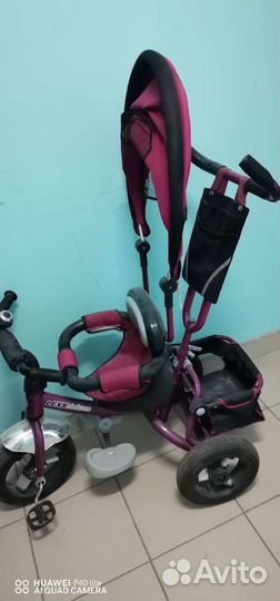 Детский велосипед