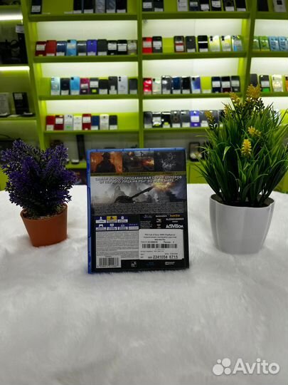 PS 4 Call of Duty wwii