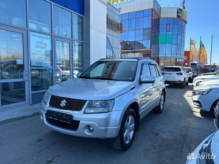 Suzuki Grand Vitara 2.4 AT, 2011, 191 324 км