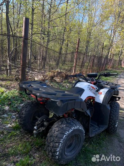 Квадроцикл Kayo AU Bull 2c 150/200 кубов