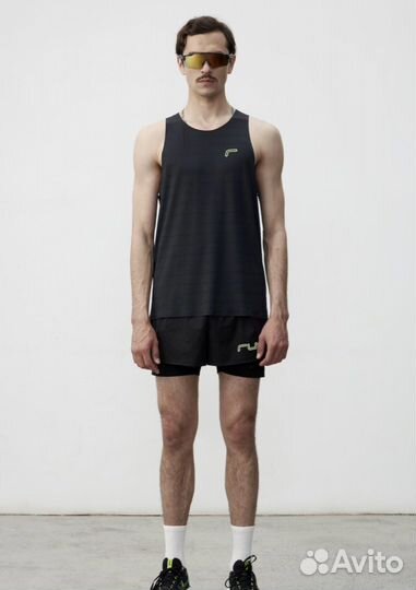 Шорты для бега SHU