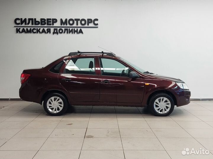 LADA Granta 1.6 МТ, 2012, 108 000 км