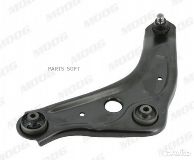 Moog NI-WP-15273 Рычаг пер.лев.nissan