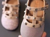 Туфли для девочки
