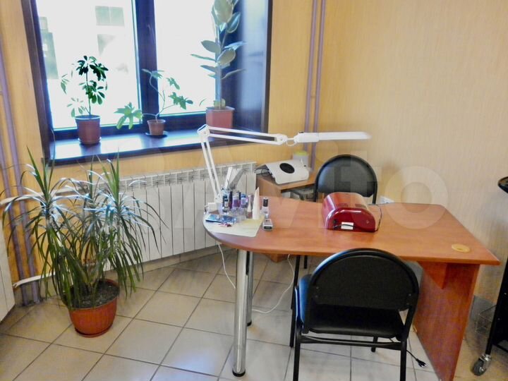 3-к. квартира, 55 м², 1/5 эт.