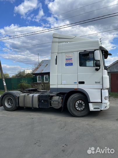 DAF XF 105.460, 2013