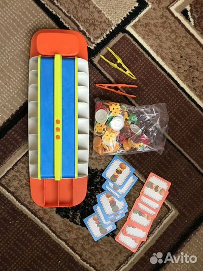 Интерактивная игра