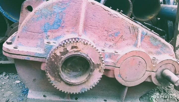 Редуктор планетарный