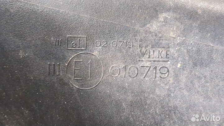 Зеркало боковое Volkswagen Caddy, 2008