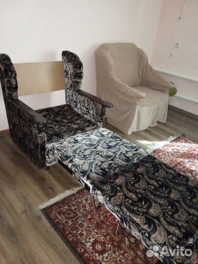 Кресло кровать 2 шт по 2500 за 1 кр