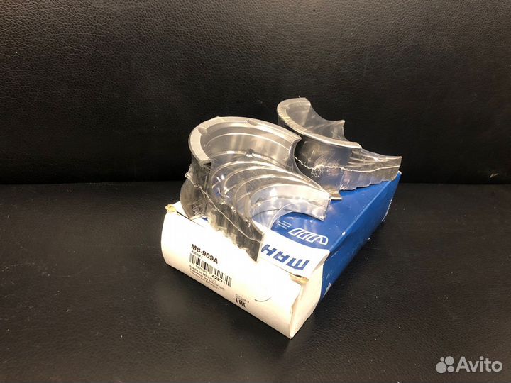 Вкладыши коренные стандарт Mahle MS-909A