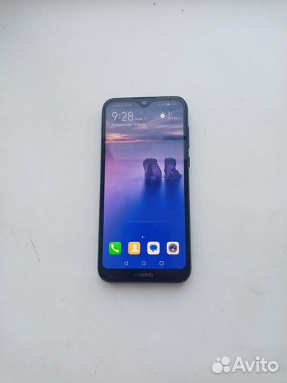 Телефон Huawei