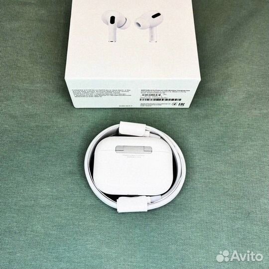 AirPods Pro 2: Ваши наушники мечты