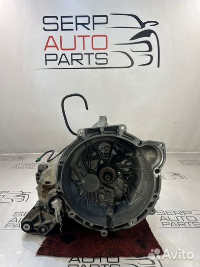 МКПП Ford Focus 3 CB8 1.6L duratec TI-VCT (123PS)
