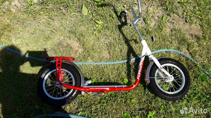 Самокат Forward Pluton