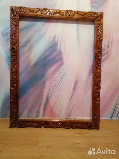Рамка под зеркало