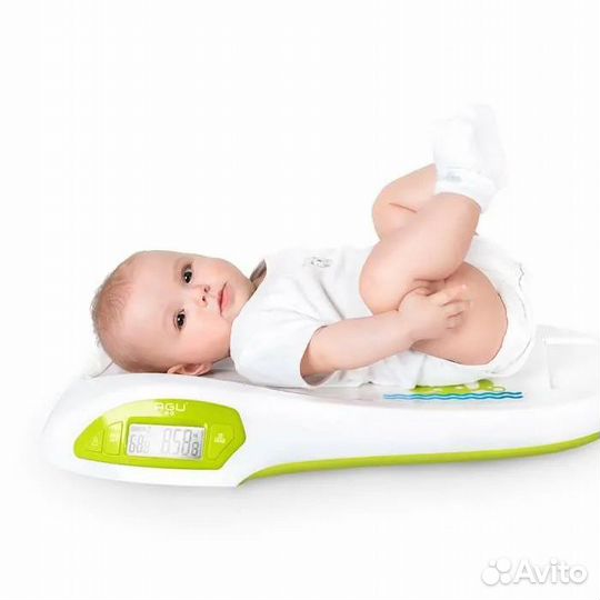 Прокат Доставка Весы для новорожденных. Без залога