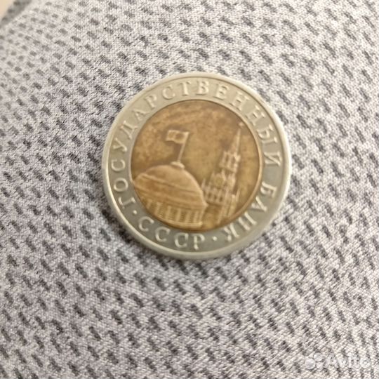 Монетка