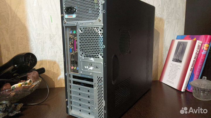 Компьютер intel core i3