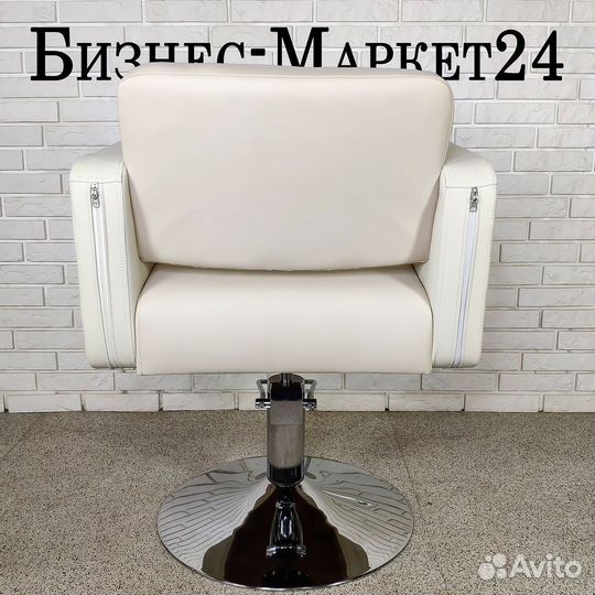 Парикмахерское кресло Prestige 2 cream