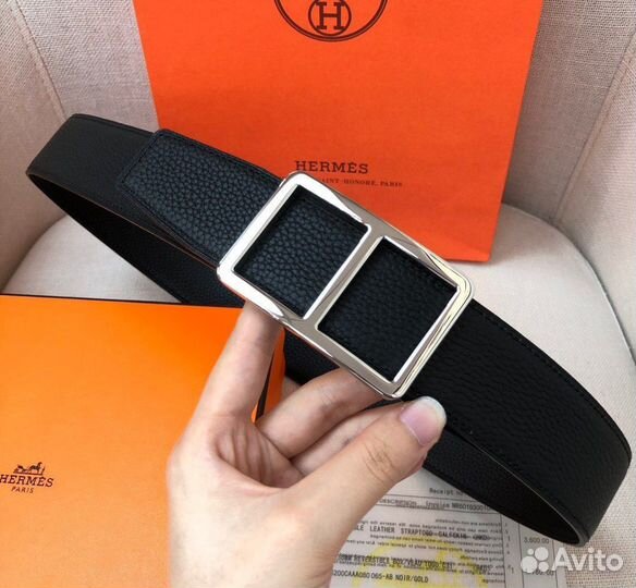Ремень мужской hermes