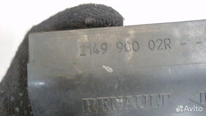 Воздуховод Renault Laguna 3 2009, 2008