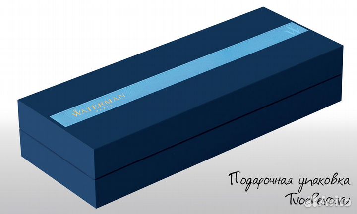 Подарочный футляр и пакет для ручки 