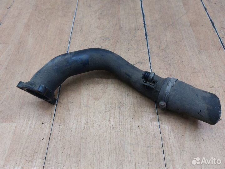 Патрубок интеркулера Opel Corsa D Z13DT 2009