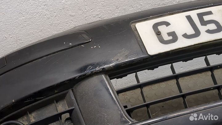 Бампер передний Volkswagen Golf 5